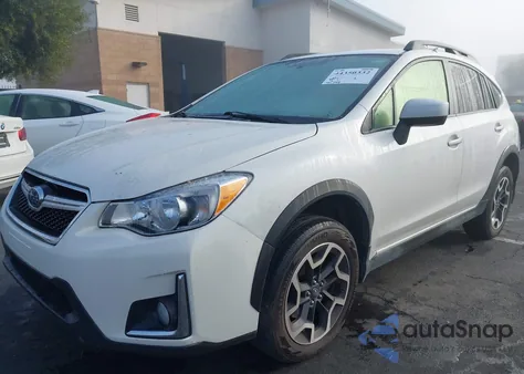 2016 Subaru Crosstrek 2.0I Premium z USA, uszkodzony, nr VIN JF2GPABC6G8265655